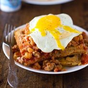 cornbread waffles