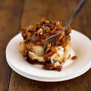 caramel roll