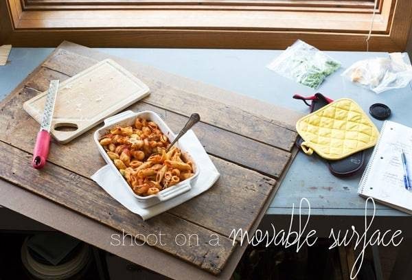 Time Saving Tips for Food Photography - Pinch of Yum